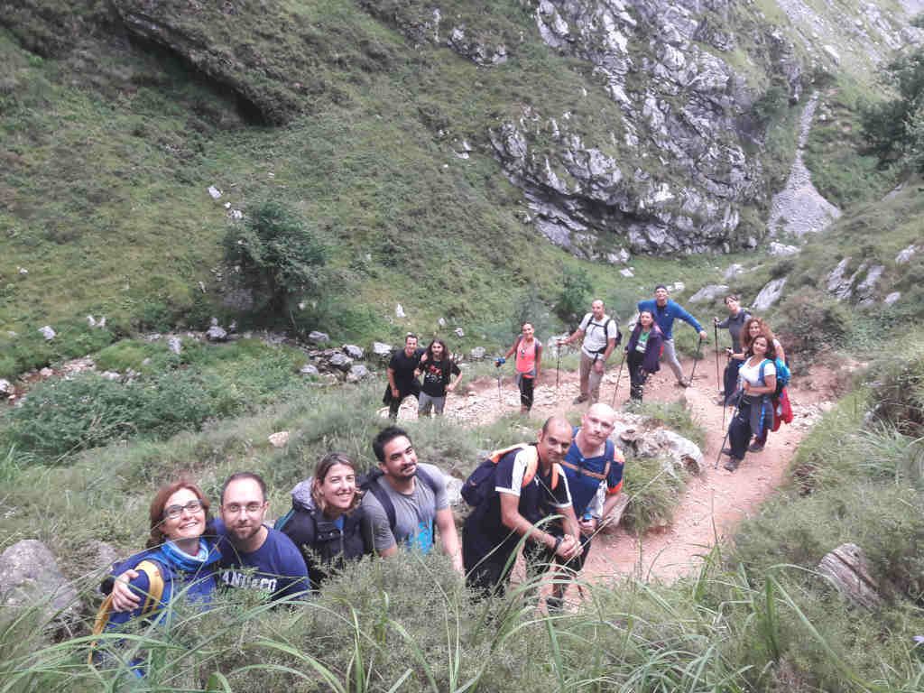 Semana santa en ASturias, excursiones en Picos de Europa