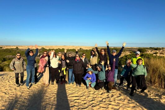 Aventura en Andalucía y Algarve · Semana de Reyes · 5 días