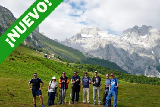 Aventura en Asturias · 7 días